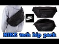 Nike tech hip pack BA5751-010 (indonesia review)