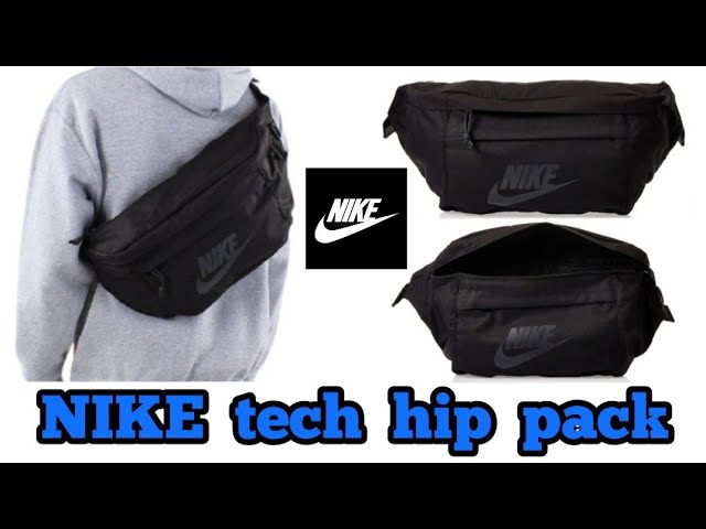 Nike+LeBron+James+Fanny+Pack+Crossbody+Bag+Hip+Waist+-+Black for sale  online