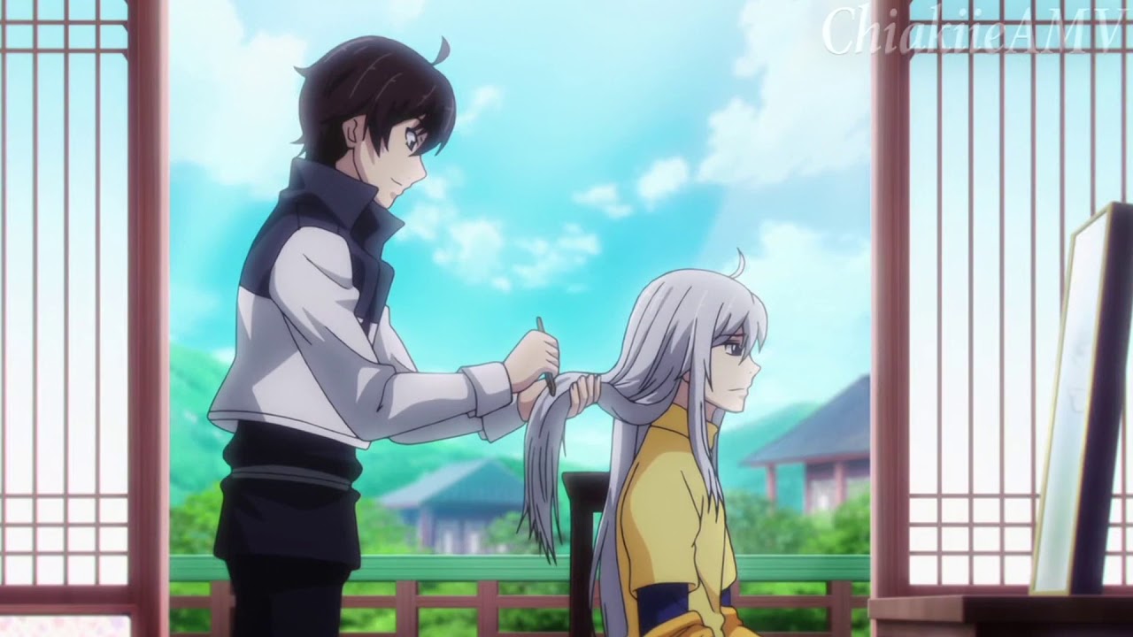 Rotten BL Reviews on X: NEW ANIME REVIEW: Spiritpact - Episode 2