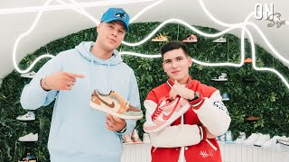 Levadásztuk T. Danny Álom Cipőjét | feat. T Danny | OnSize VLOG