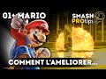 ADP+ COMMENT EXCELLER avec MARIO dans SMASH ULTIMATE ? (ft. VITCH)