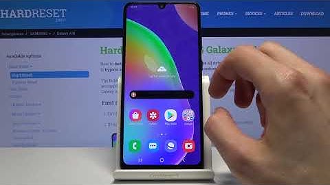 SAMSUNG Galaxy A31 Hidden & Useful Tricks | The Best Tips