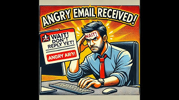 "DON’T Reply to That Angry Email Yet! Here’s What to Do Instead"