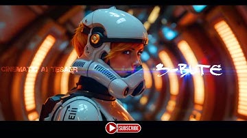 3BUTE  EPISODE-1 (CINEMATIC CLIP) #ai #musicclip #3bute #promo #demo #ufo #scifi #cinematic_video