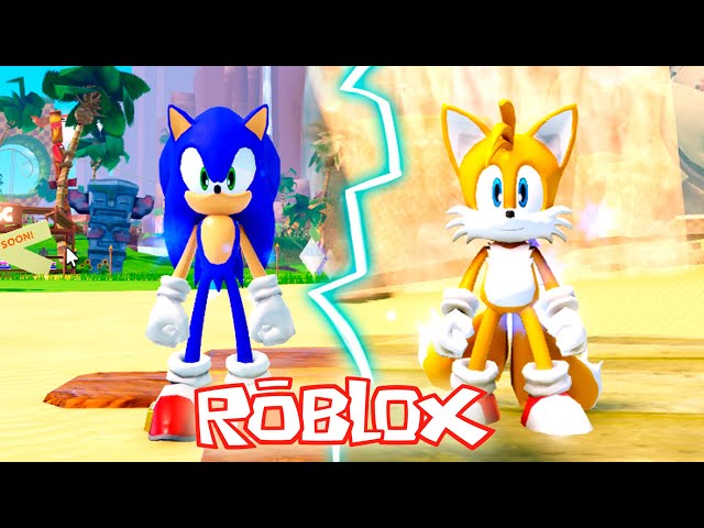 Como desbloquear al Sonic de Sonic Riders en Sonic Speed Simulator en  Roblox, se hace por medio de un código el cual les muestro en el video de  hoy!, By Juannextgen