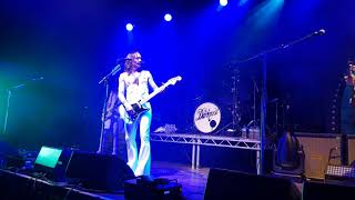 THE DARKNESS LIVE -EASTER IS CANCELLED TOUR 2019- DECKCHAIR