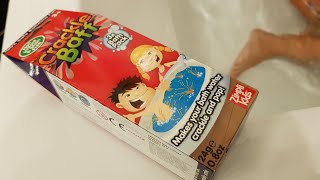 Crackle Baff Popping Bath