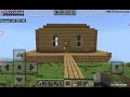 UÇAN EV YAPTIM | MİNECRAFT 2.SEZON 1.BÖLÜM