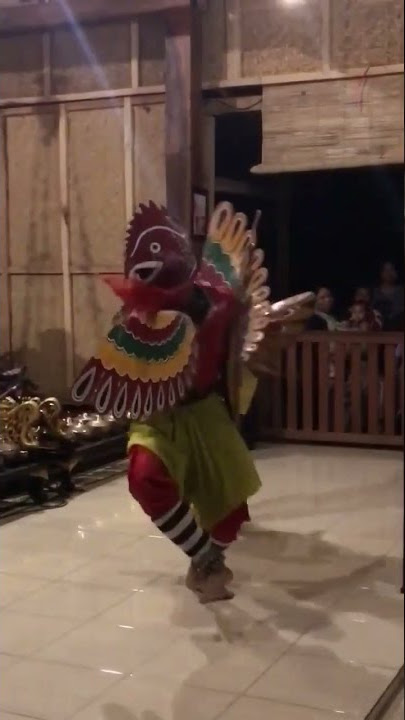 PITIK TARUNG Barong Kemiren#shorts #barongkemiren