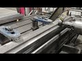 Milling A Dovetail in Cast Iron
