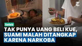 ISTRI TAK PUNYA Uang Beli Kue Ulang Tahun Ke-60 Epy Kusnandar, Suami Malah Ditangkap Karena Narkoba