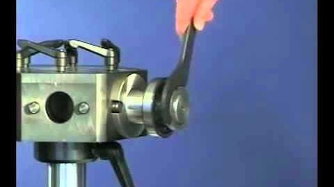 Hướng dẫn cách tháo lắp - vòng bi đũa trụ