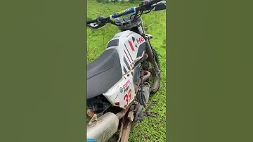 @HeroMotoCorp #xpulse200modified rally edition rally kit @MotorcycleAdventureDirtbikeTV