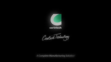 Corintech - Formlabs Form 2 Time Lapse 1