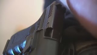 Constitutional carry bill heads to Gov. DeWine's desk