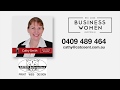 Business women australia  cathy smith