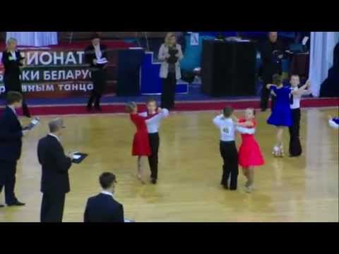 Бальные танцы Цегалко Яна и Никитин Владимир 4.mp4