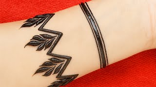 Latest New Full Hand Mehendi Design | Elegant & Amazing Mehendi Design