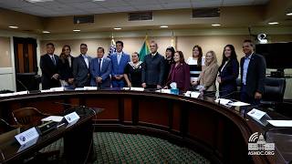 Assemblymember Alvarez Convenes Lawmakers and Stakeholders for CA-MX Advocacy Day