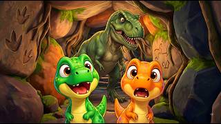 Información The Ultimate Dinosaur Adventure! 🦖🌋 | Exciting Dinosaur Animated Stories for Kids Noticias