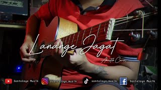 Lanange Jagat || Akustik Cover || Instrument Lirik