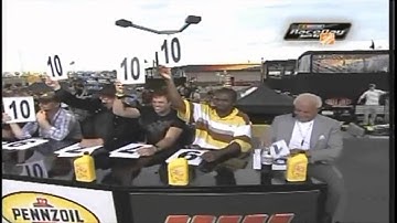 NR2003 Back Flip with a Twist