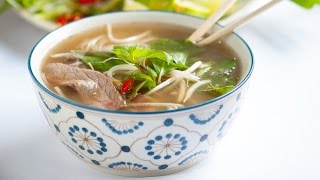 How to Make the Best Vietnamese Pho from Scratch