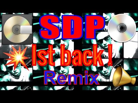 leider-wieder-da!---sdp-//-rap-remix-//-sdp-ist-zurück-//-stonedeafproduction-//-song-//-2016