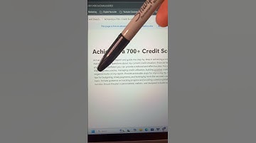 Use ChatGPT to raise your credit score. Here’s how. #ai #chatgpt #credit #financial #justintips