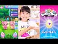 ウーモミニアプリ紹介！可愛すぎる