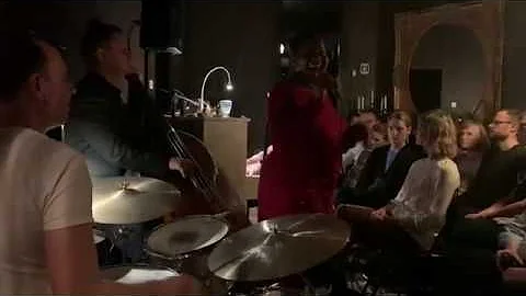 Blue Moon Flying Jazzman Trio featuring Deborah He...