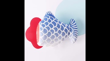 Catnip Fish Cat Toy Realistic Fish Tale Toys for Cats