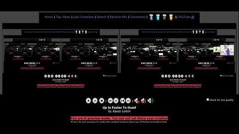 Up to Faster Rollcocosparison To Humf