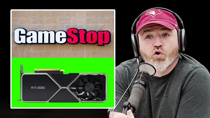 GameStop Takes a Giant Leap: Now Selling GPUs!