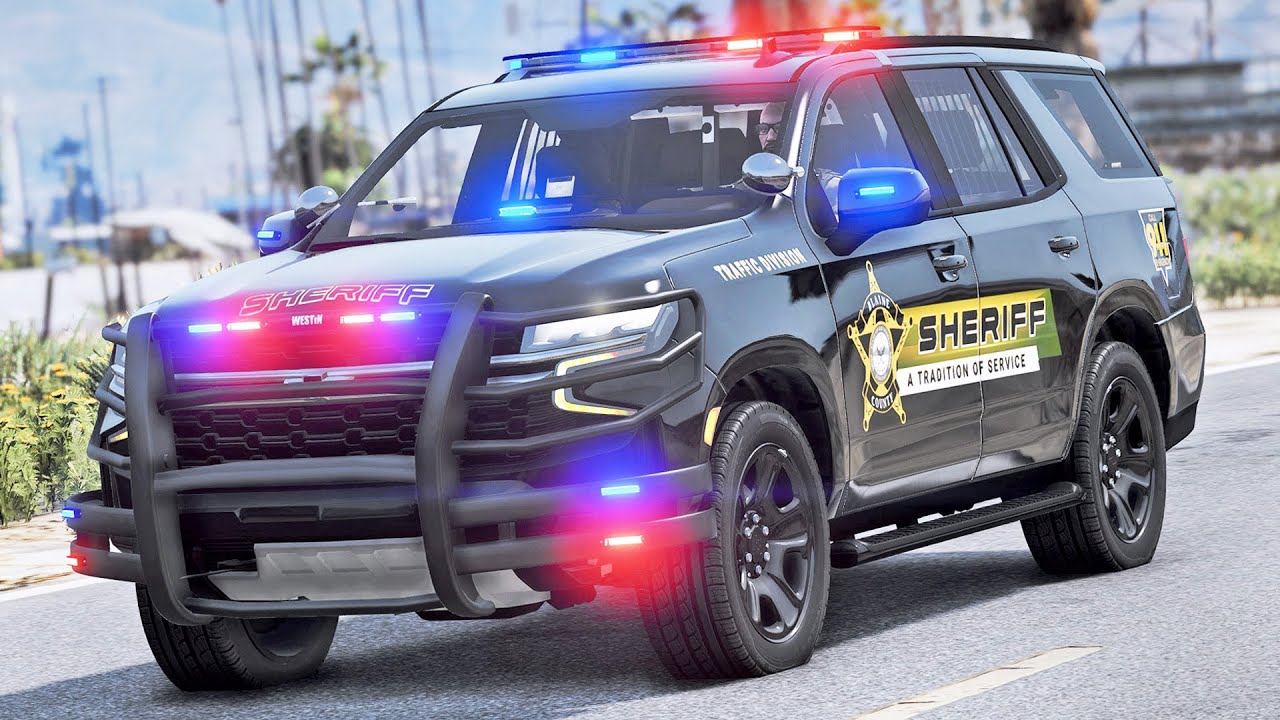 The County is Full of Surprises! | LSPDFR