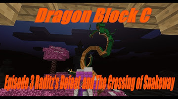 Dragon Block C Episode 3 Raditz