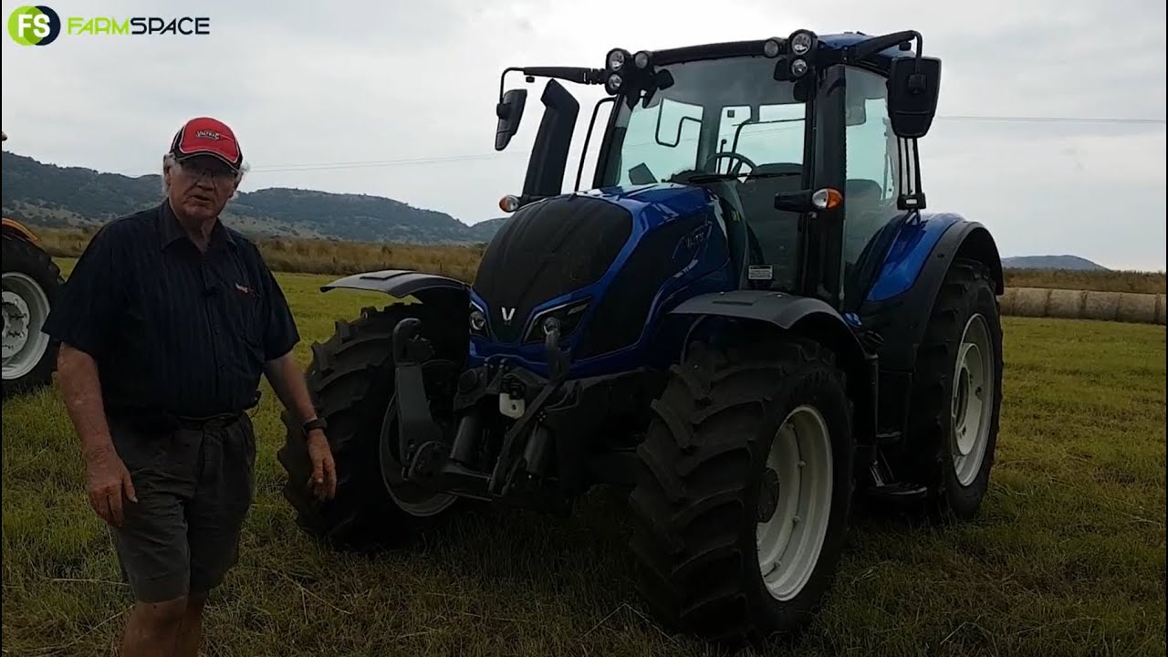 Valtrac - Valtra N Series