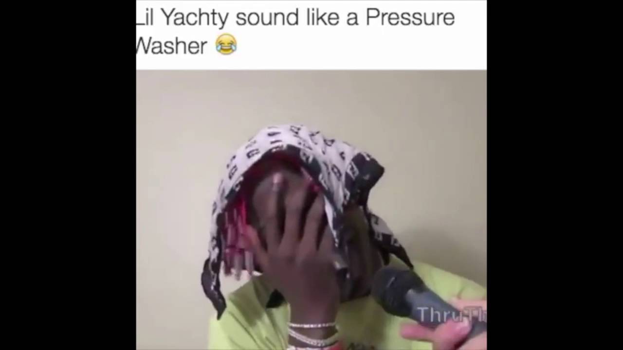 Lil Yachty Sounds Like YouTube
