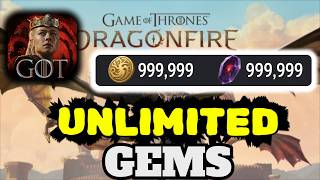 Game of Thrones Dragonfire Hack 2026 – Unlimited Coins & Gems Mod APK (Android & iOS) screenshot 3