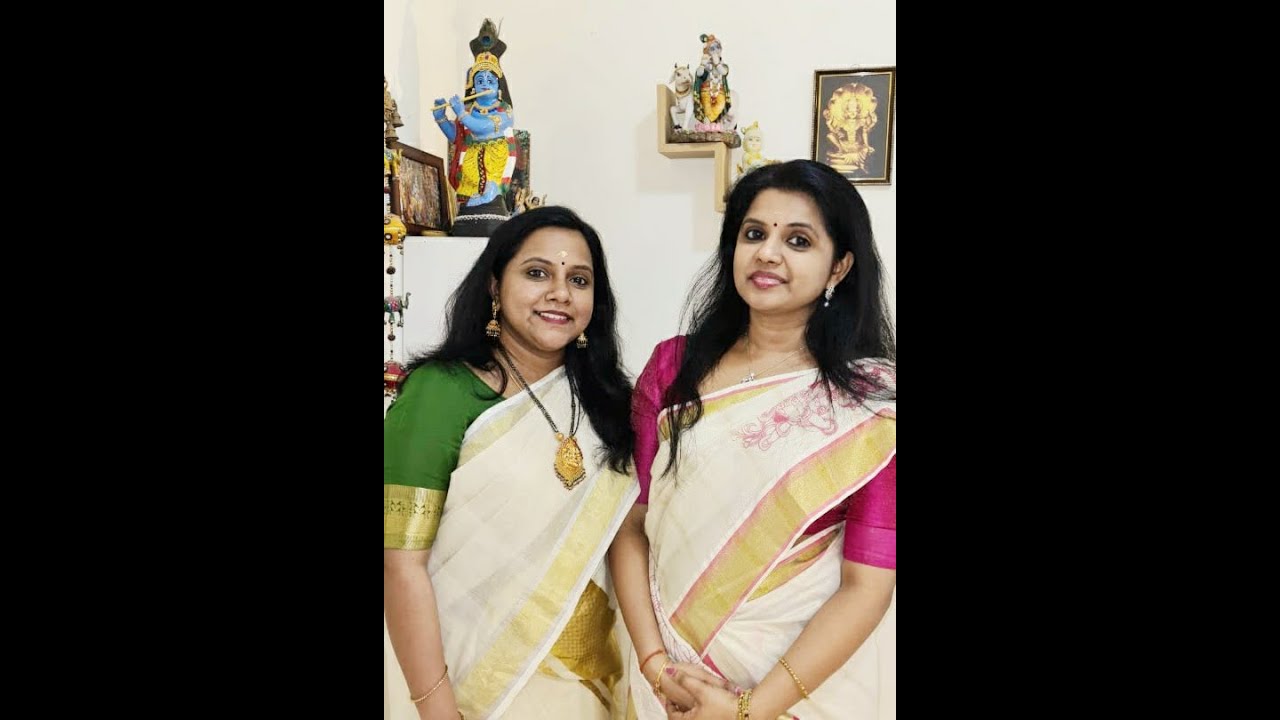 Athiramaneeyam  Aravind Sisters  Dhanya  Divya