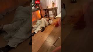 Making for shooting time #adnankhan &amp; #ayeshasingh #Mannat Show #shortvideo