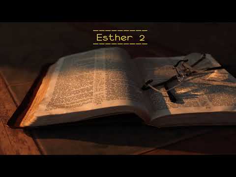 Esther 2 - New International Version