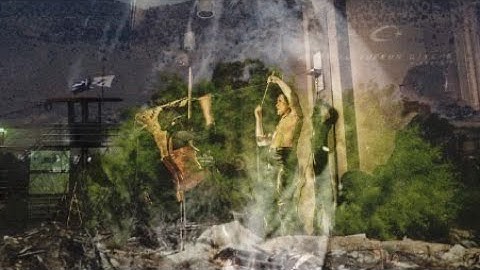 Indisciplinary Symphony: Part 5: Wagon inside Locomotive – Landscapes through the Window