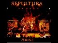 SEPULTURA - Arise (EP) 1991