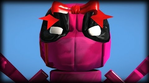 LBP3 - The Miiverse Community in a nutshell [Funny Film] [Full-HD]