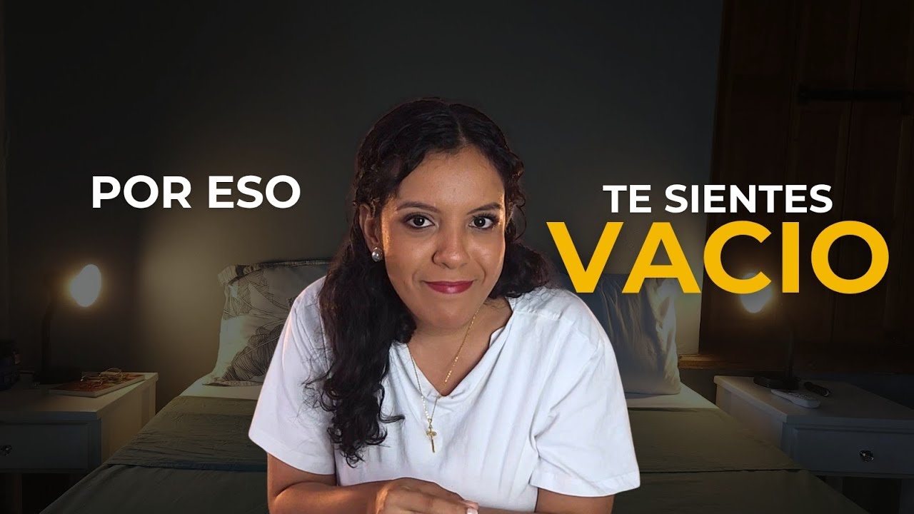 El Vacío que Sientes Tiene una Respuesta: La Misericordia