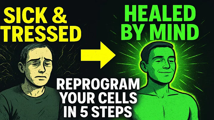 Quantum Healing: Reprogram Your Cells in 5 Steps (Scientific Proof)