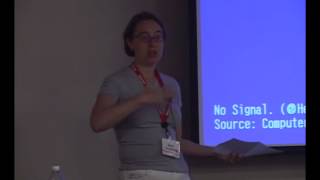 Lone Star RubyConf 2009 - How to get more women to conferences like this by: Sarah Brookfield Net Worth