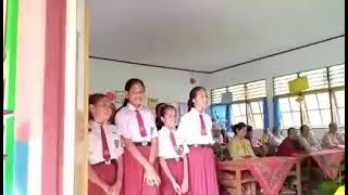 LAGU PERPISAHAN KELULUSAN KELAS 6_SD INPRES 1 ROHOMONI