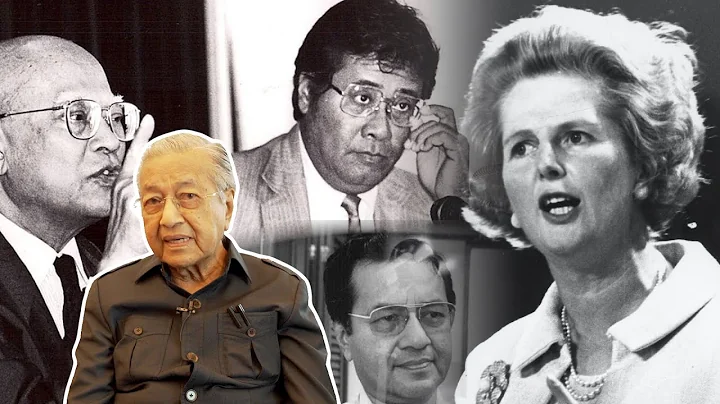 Tun M Cerita Tentang Dawn Raid